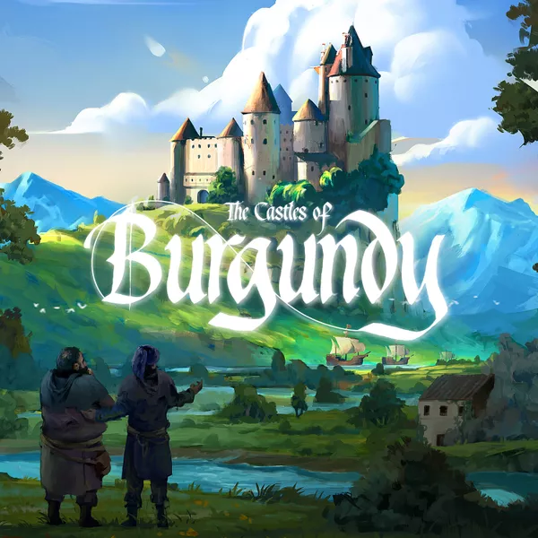 The Castles of Burgundy: Special Edition (2023) Review 1