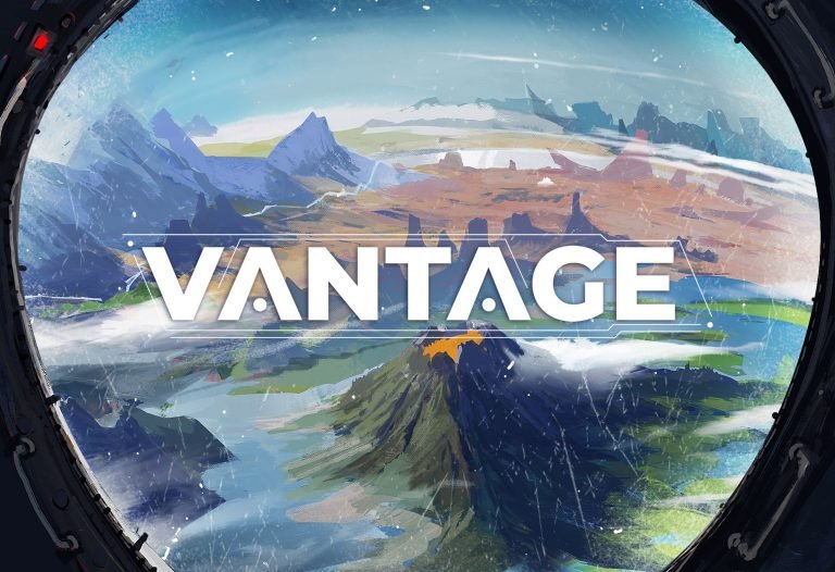 Stonemaier Games Unveils "Vantage": A Sci-Fi Adventure Game Like No Other