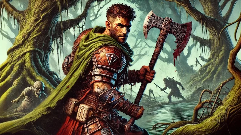 The Complete Fighter Class Guide for Dungeons and Dragons 5E