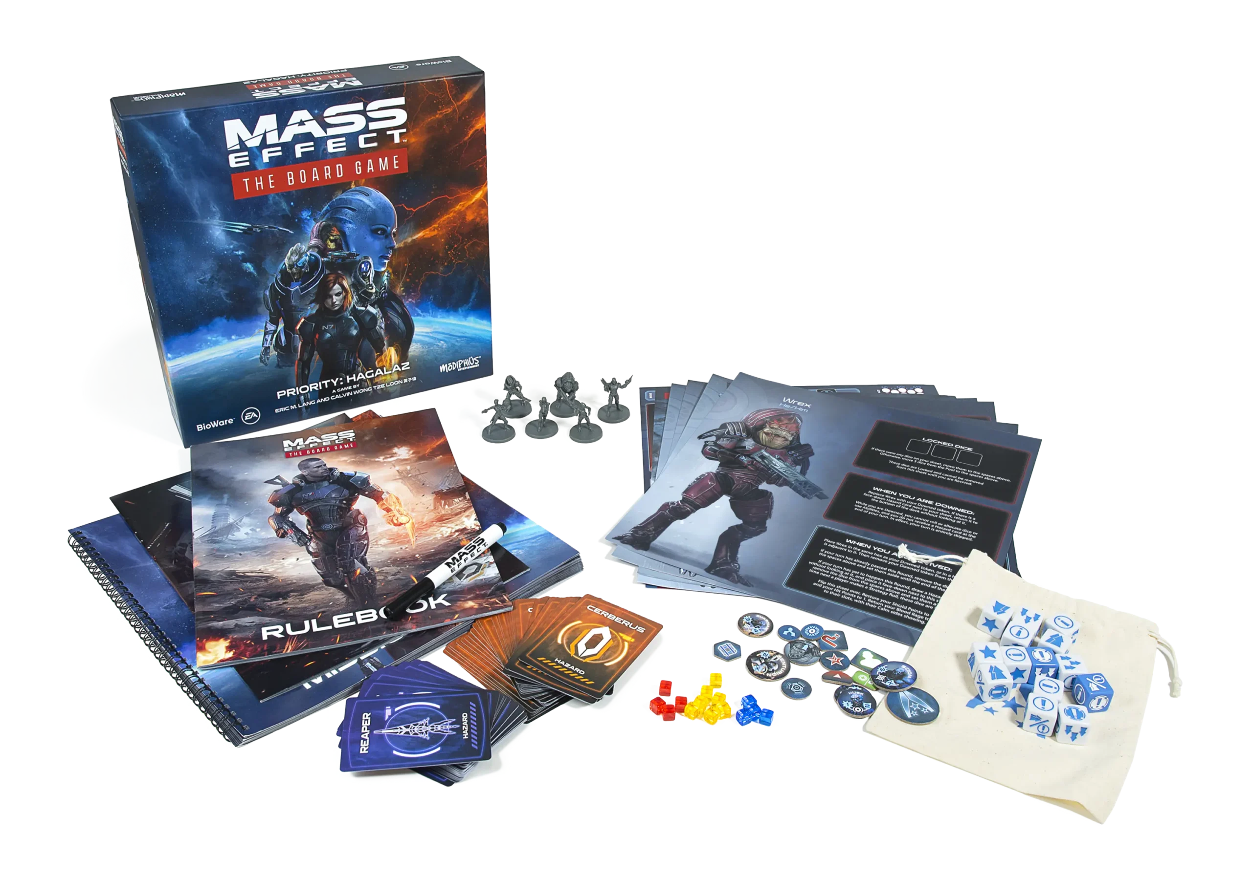 Mass Effect - Priority: Hagalaz Review