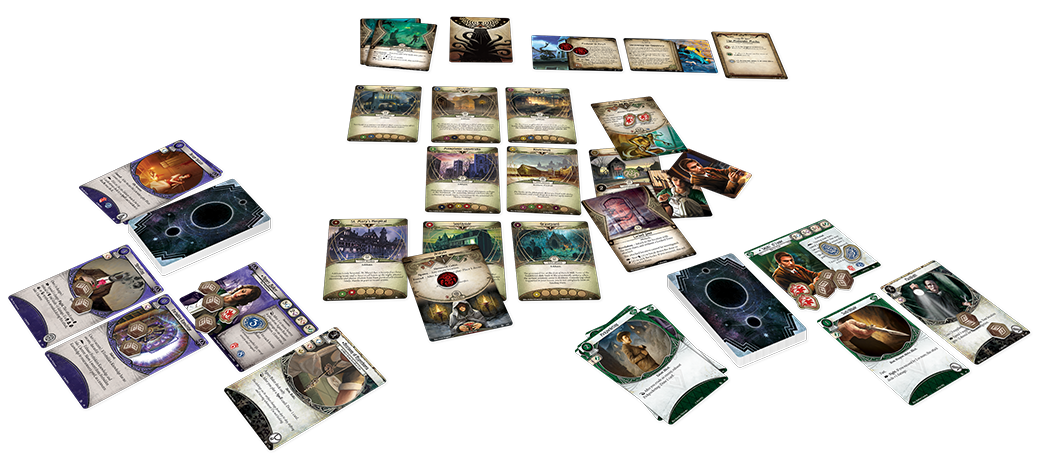 Arkham Horror: The Card Game (Revised Edition) Review