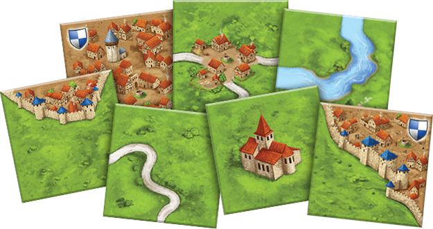 Board Game Deal: Grab Carcassonne at Nearly Half Off Now! 2