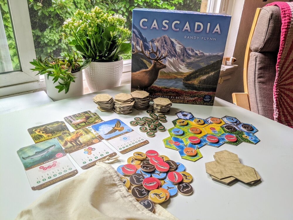 Cascadia (2021) Review 2