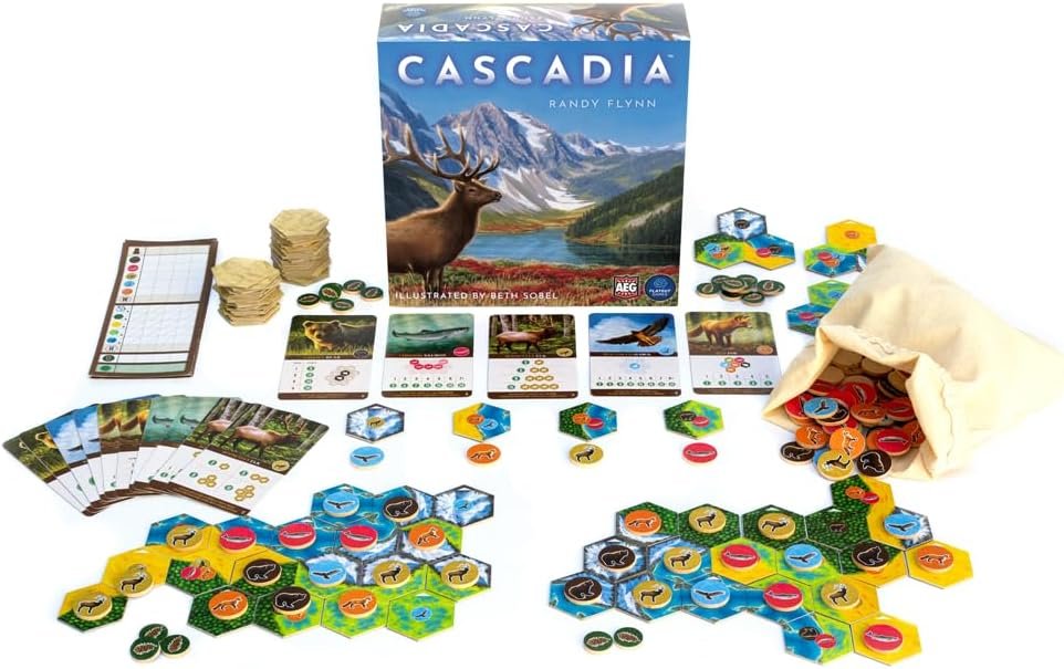 Cascadia (2021) Review