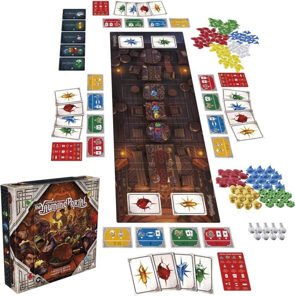 Board Game Sale: Save Big on Dungeons and Dragons: The Yawning Portal - Almost 60% Off!