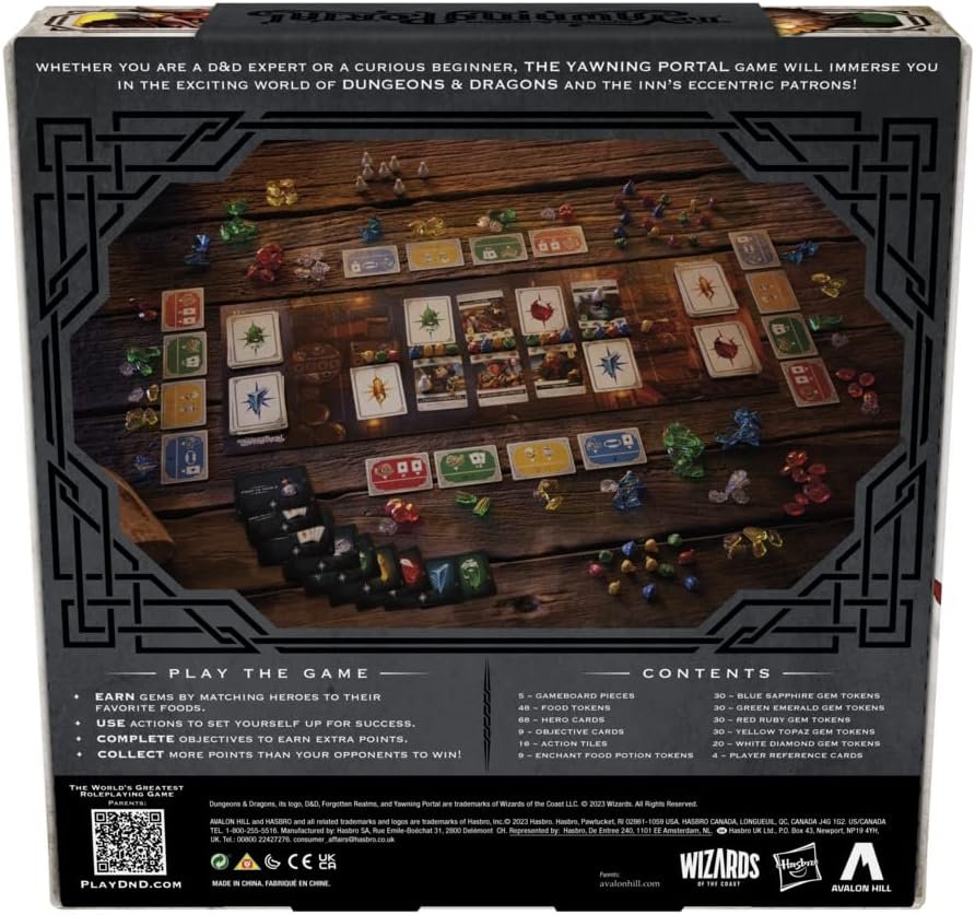 Board Game Sale: Save Big on Dungeons and Dragons: The Yawning Portal - Almost 60% Off! 3