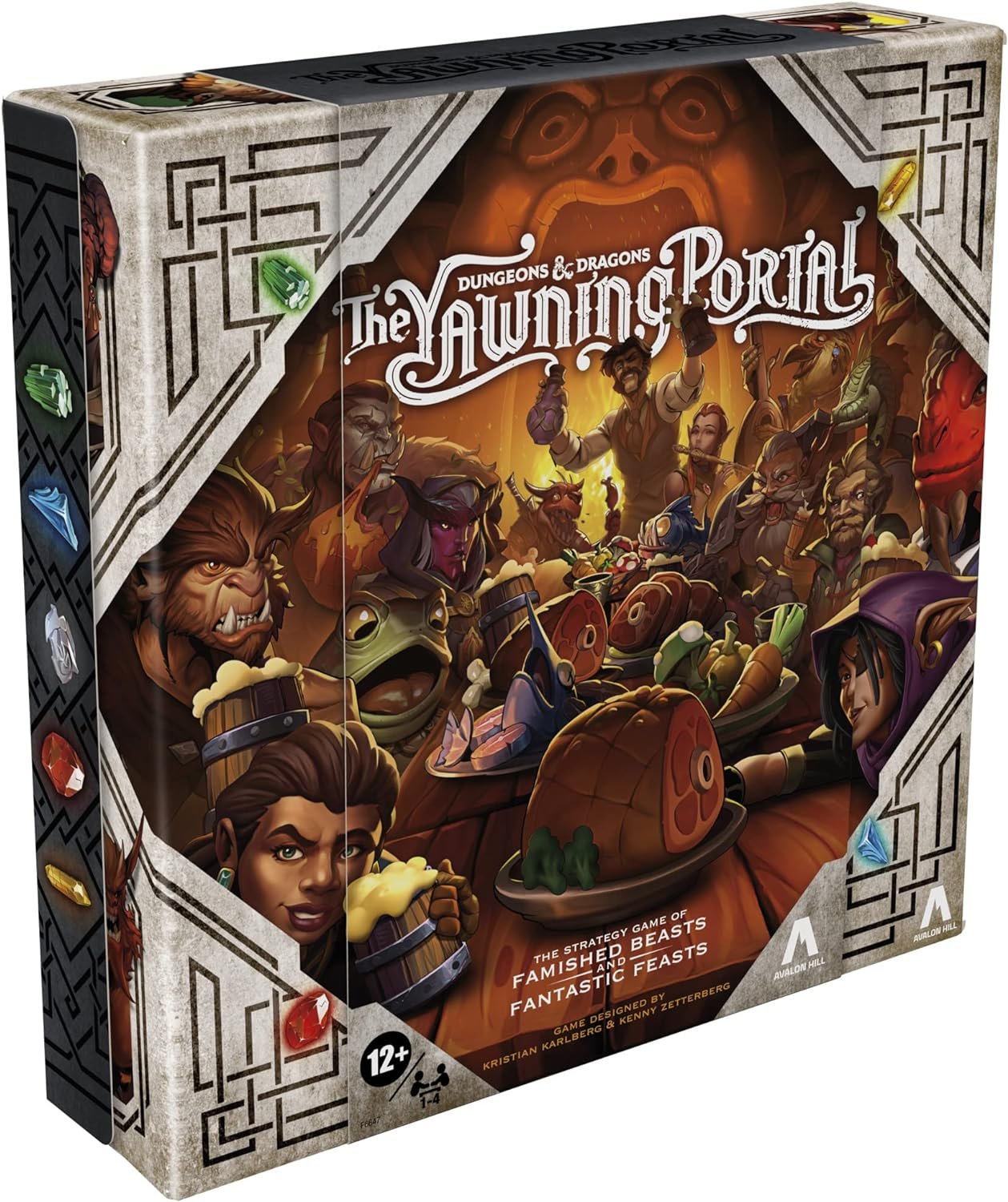 Board Game Sale: Save Big on Dungeons and Dragons: The Yawning Portal - Almost 60% Off!