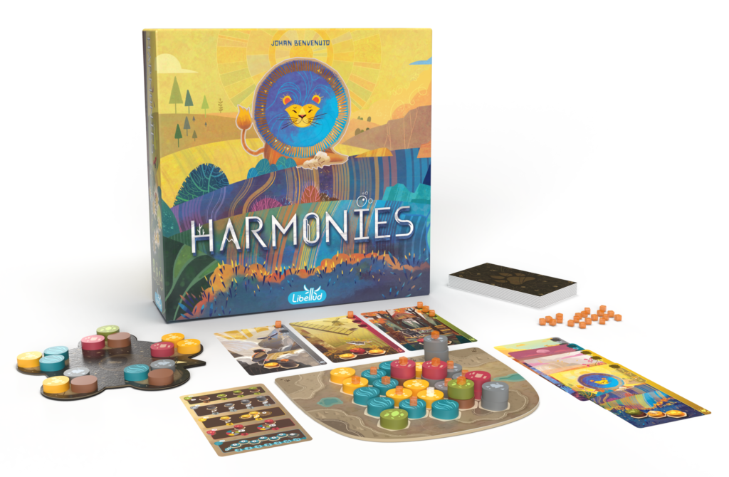 Harmonies (2024) Review