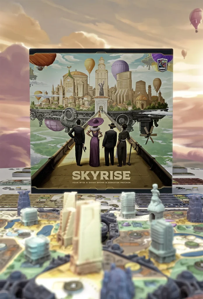 Skyrise (2024) Review
