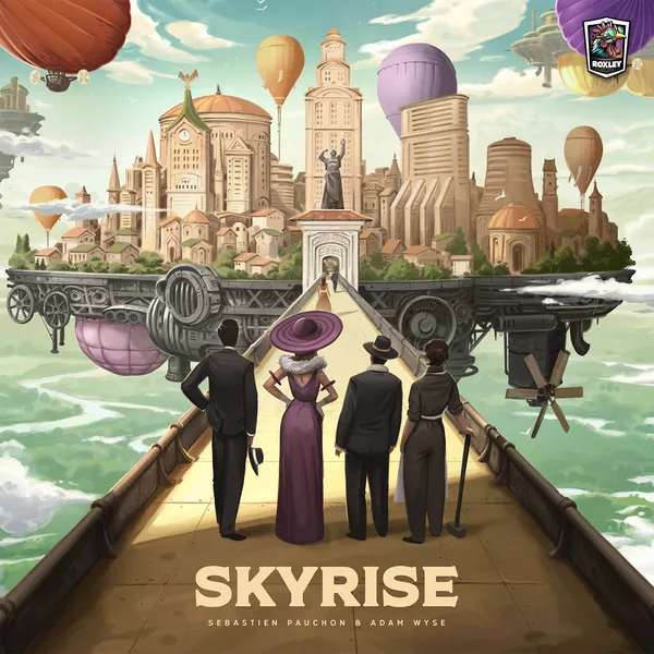 Skyrise (2024) Review 5