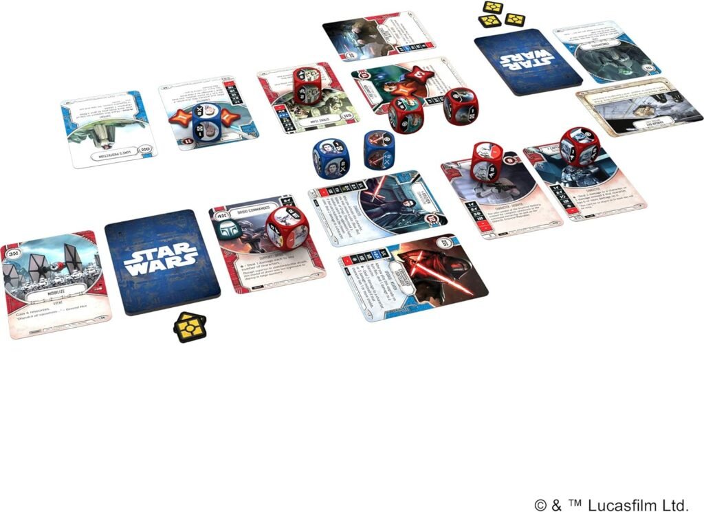 Board Game Deal: Star Wars: Destiny - Two-Player Game Now 50% Off! 2