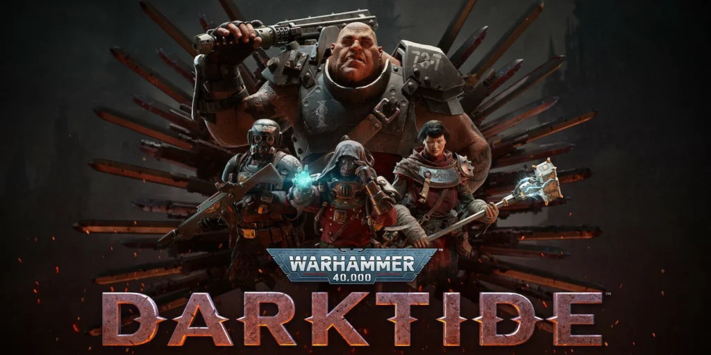 Gaming Evolution: Warhammer 40K Darktide Hits the Tabletop Scene
