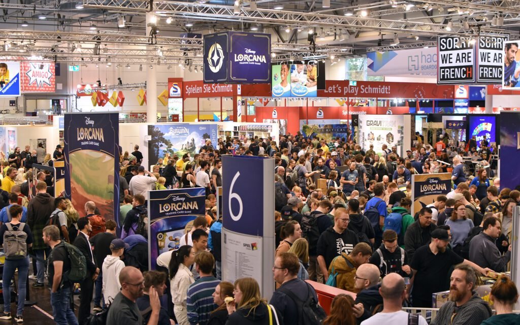 Board Game Conventions 2024: Top 10 Must-Attend Events for Tabletop Enthusiasts