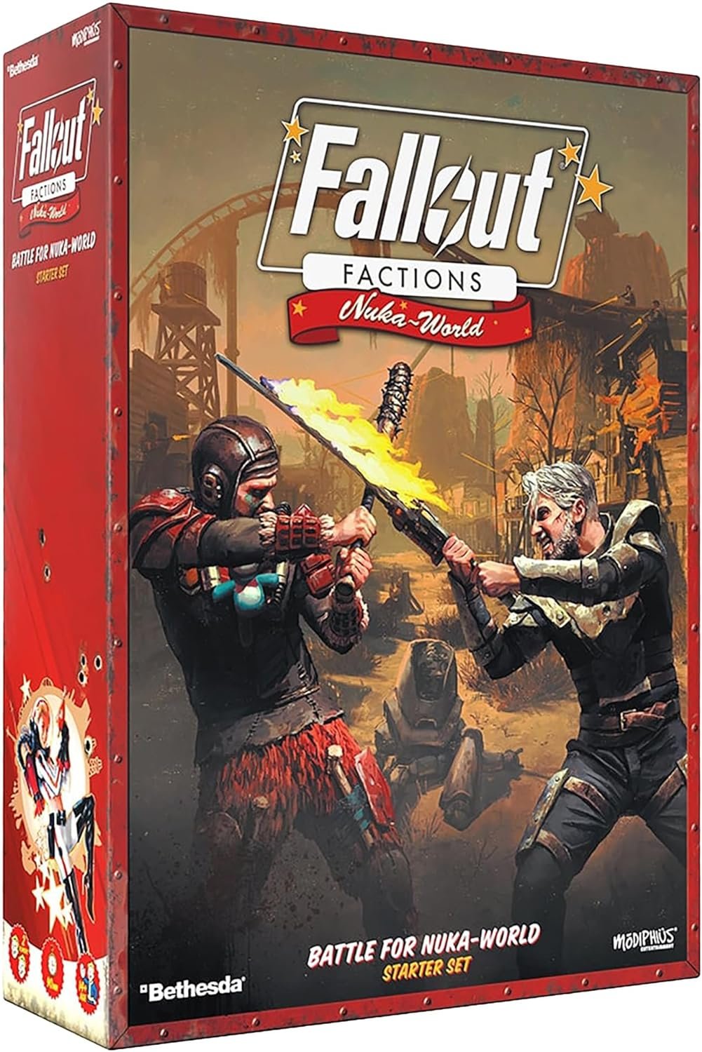 Fallout TV Series Ignites Explosive Surge in Tabletop Game Sales