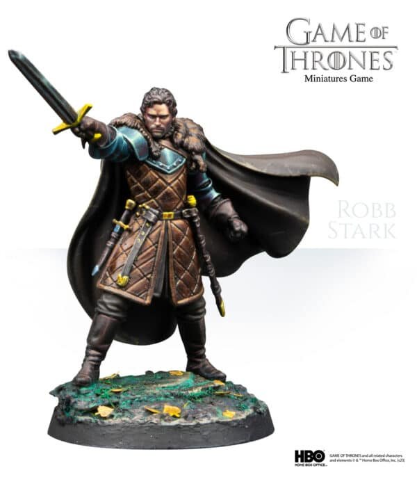 Enter Westeros: Knight Models' Game of Thrones Game Hits Pre-Order