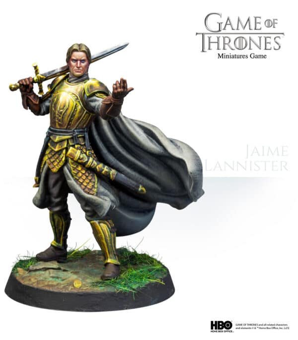 Enter Westeros: Knight Models' Game of Thrones Game Hits Pre-Order