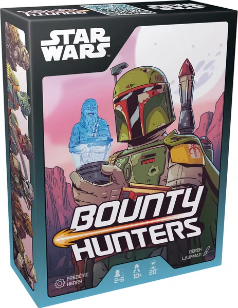Capture Targets and Earn Glory in Star Wars: Bounty Hunters - Pre-Order Savings Inside!