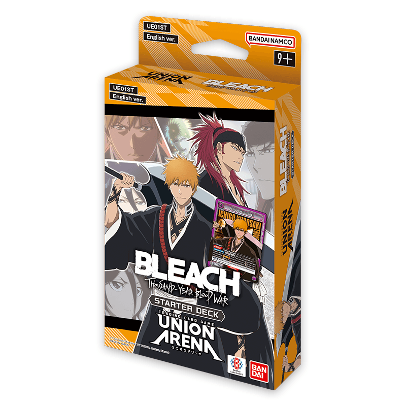 Union Arena TCG: Anime Crossover Trading Card Game Arrives in North America