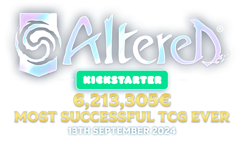 Altered TCG Shatters Kickstarter Records, Prepares for Global Retail Launch