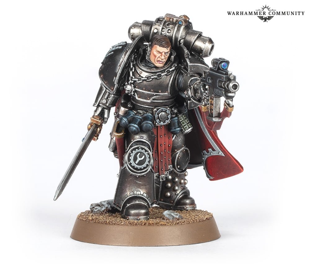 Warhammer 40K Expands with New Horus Heresy Miniatures and Armies