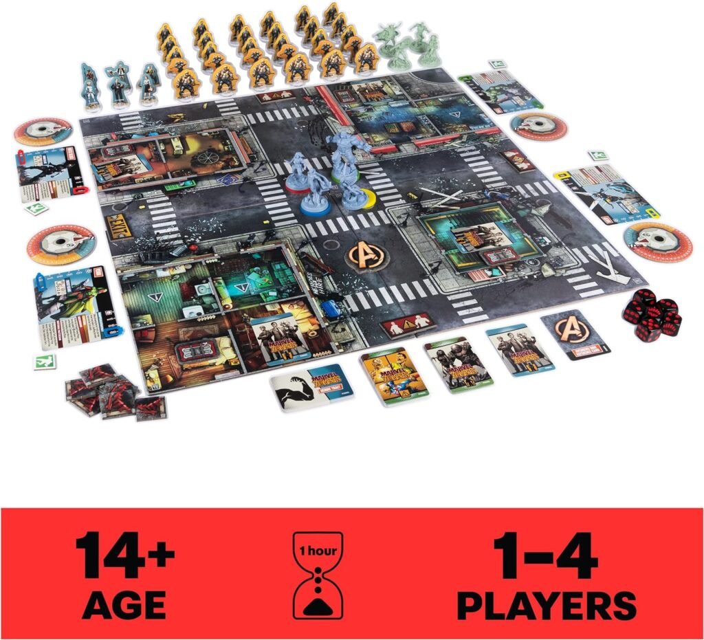 Board Game Sale: 30% Off Marvel Zombies: Heroes' Resistance – Limited Time Offer