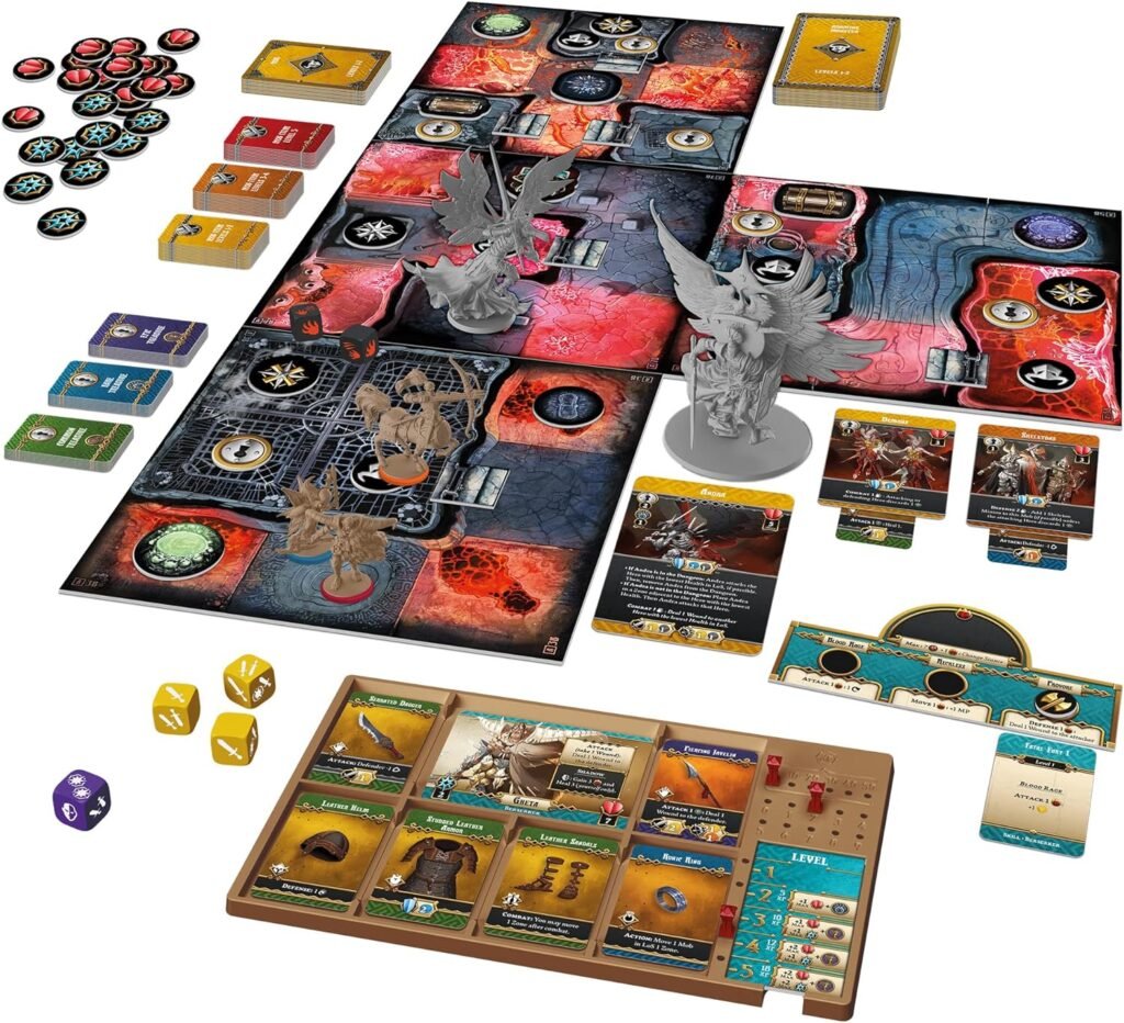 Board Game Sale: Massive Darkness 2: Hellscape - 30% Off for a Limited Time Only