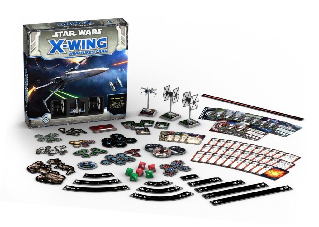 Star Wars: X-Wing and Armada Development Ceases Amid Rising Costs