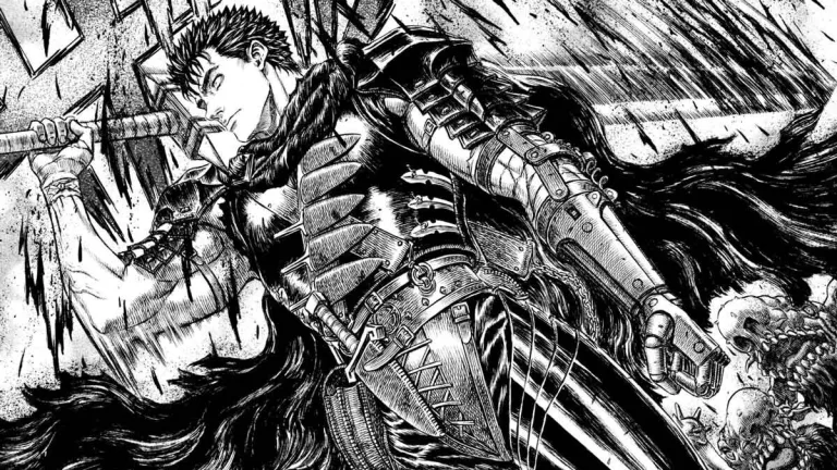 New Berserk Board Game: Everything You Need to Know About the Upcoming Release