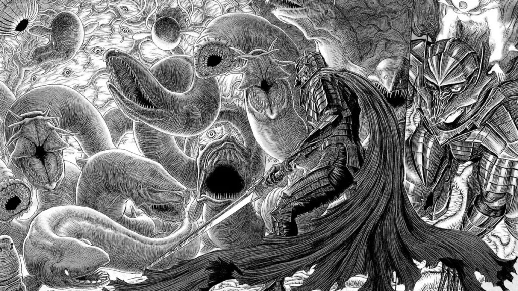 New Berserk Board Game: Everything You Need to Know About the Upcoming Release