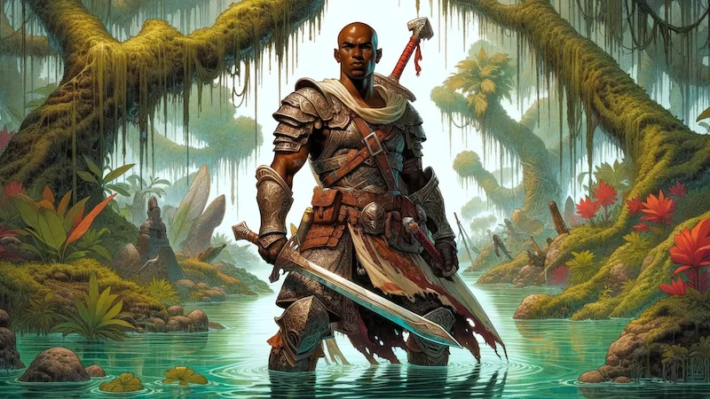 The Complete Fighter Class Guide for Dungeons and Dragons 5E