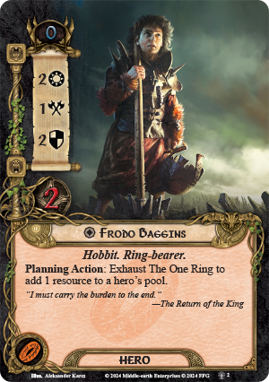 'Return of the King' Expansion Brings Epic Finale to The Lord of the Rings: The Card Game