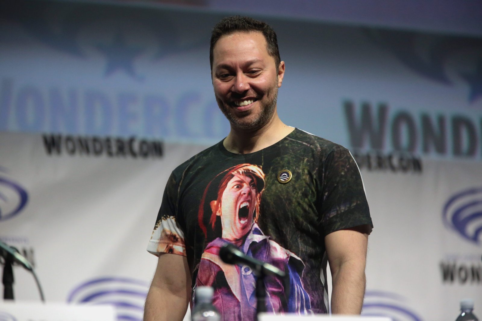 Samuel Ragle Sam Riegel Opens Up About Cancer Battle and Return to Critical Role ...