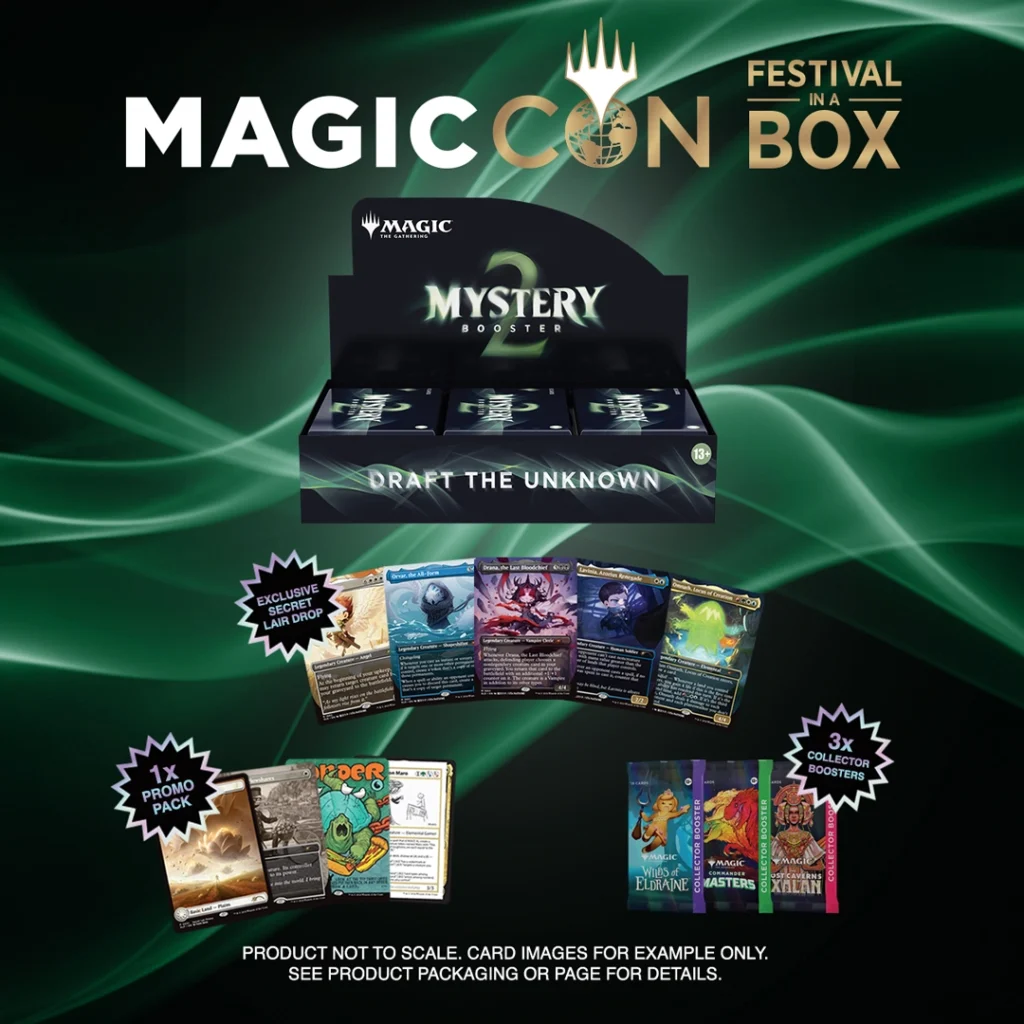 Magic: The Gathering Mystery Booster 2 Unveiled – What Fans Need to Know