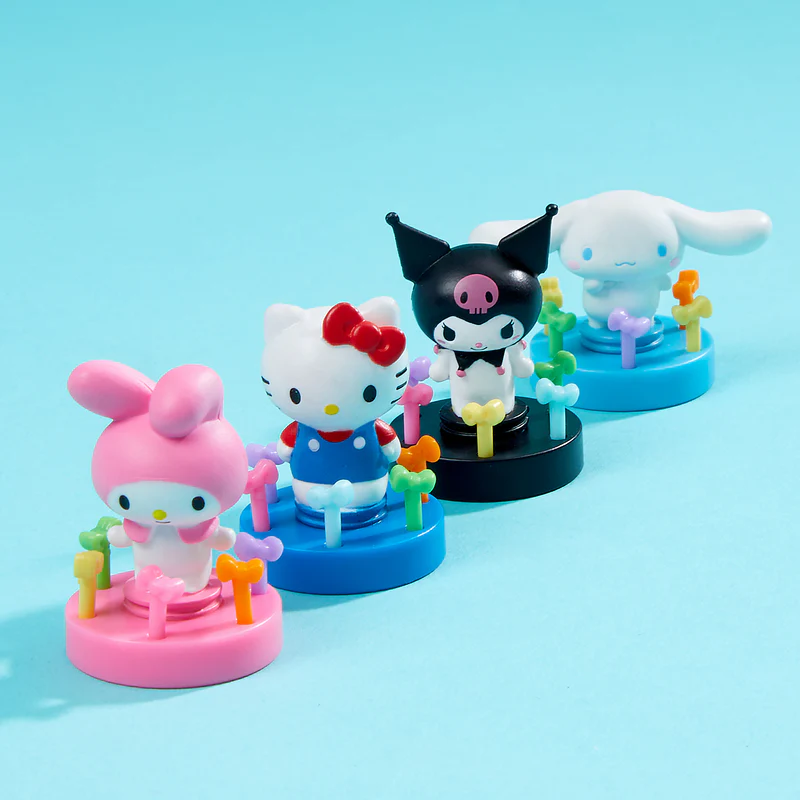 Life: Hello Kitty & Friends Edition – A Whimsical Spin on the Classic Board Game