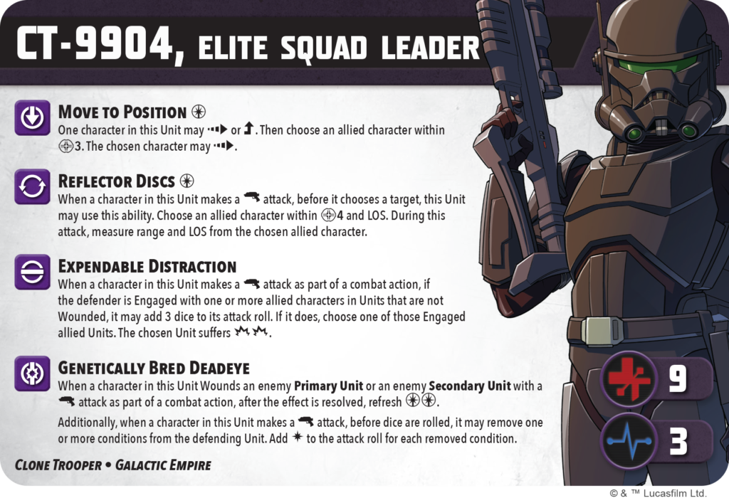 Unleashing the Elite Squad: Crosshair's Dark Turn in Star Wars: Shatterpoint