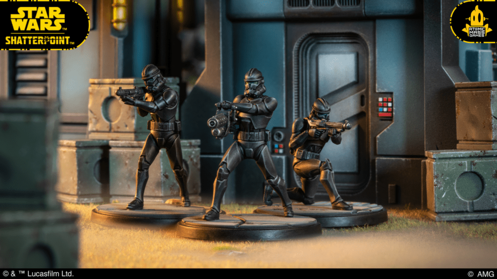 Unleashing the Elite Squad: Crosshair's Dark Turn in Star Wars: Shatterpoint