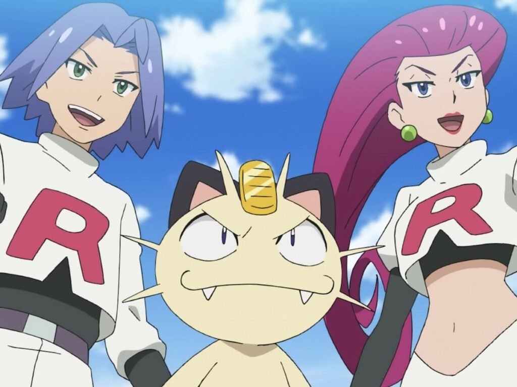 Pokémon TCG 2025: Trainer's Pokémon & Team Rocket Cards Make Epic Comeback