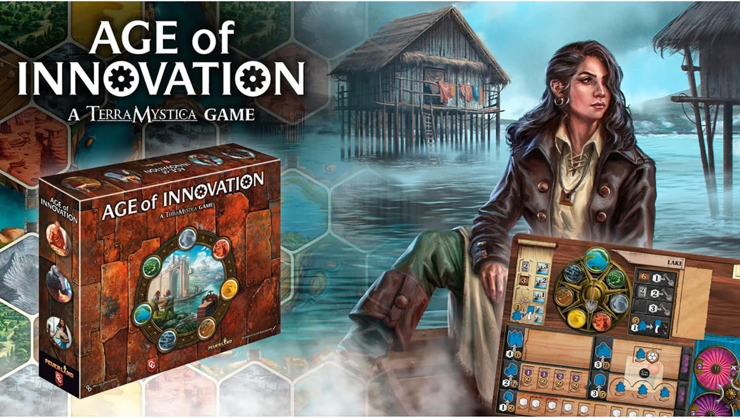 Age of Innovation Review