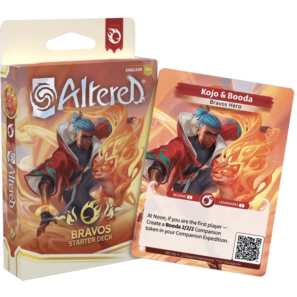 Altered TCG Review