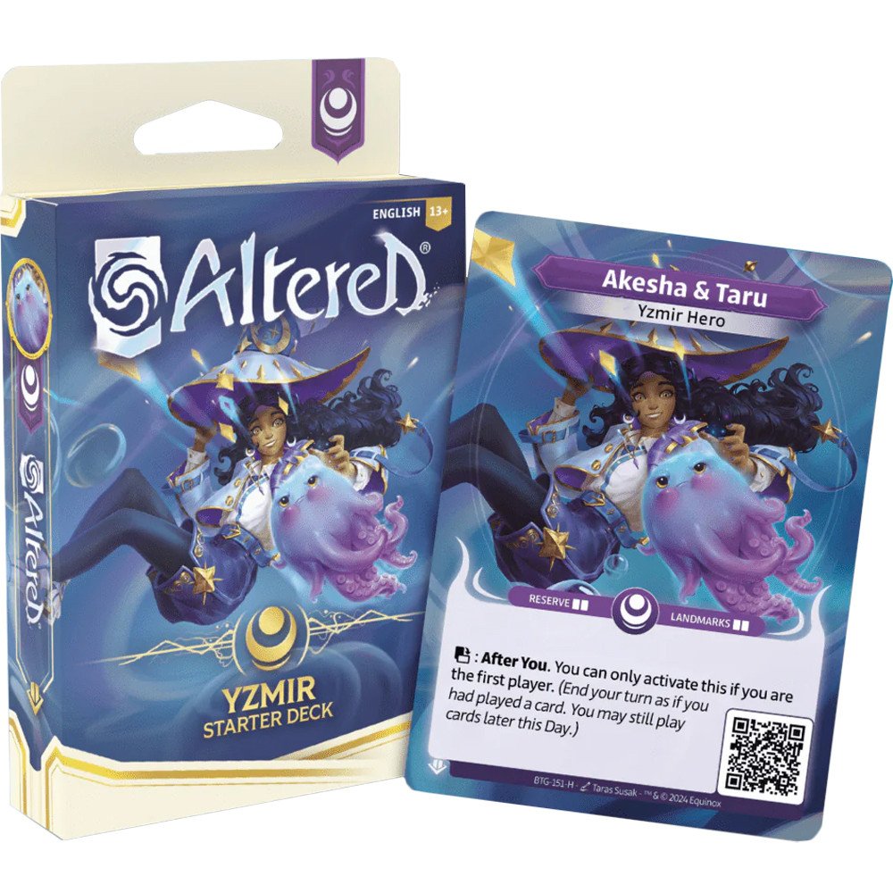 Altered TCG Review