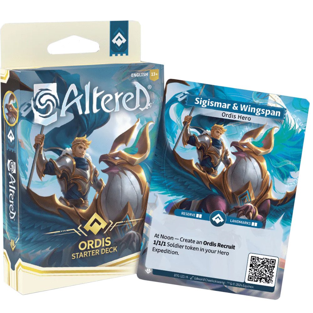 Altered TCG Review