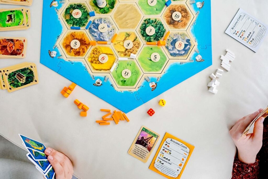 How to Win: Catan