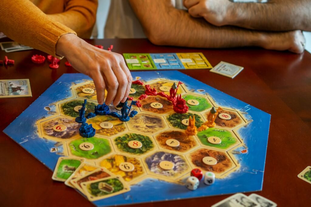 How to Win: Catan