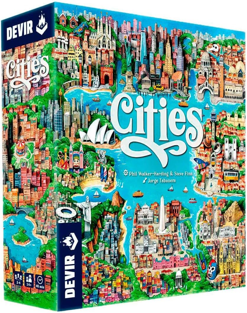 Cities Review