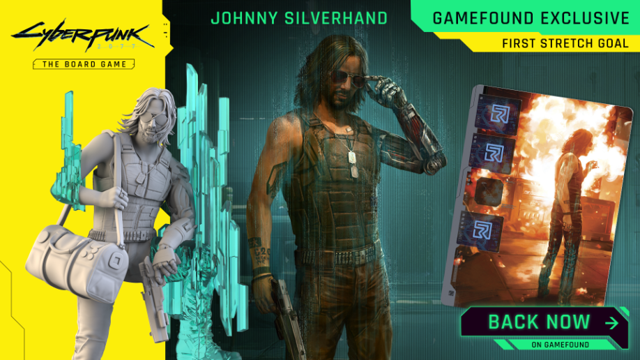 Cyberpunk 2077 Board Game Funded in 10 Minutes: A New Milestone for CD Projekt Red