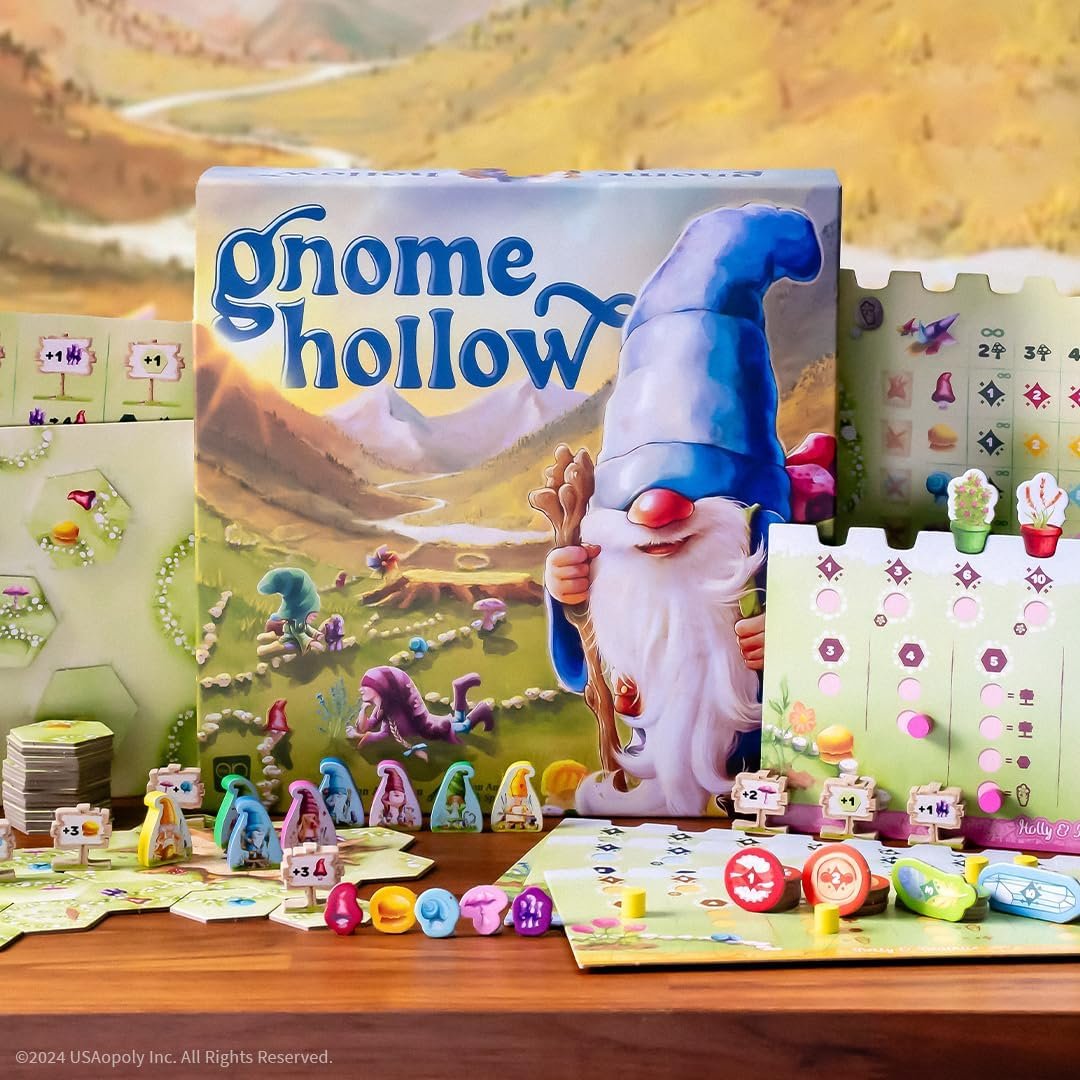 Gnome Hollow Review