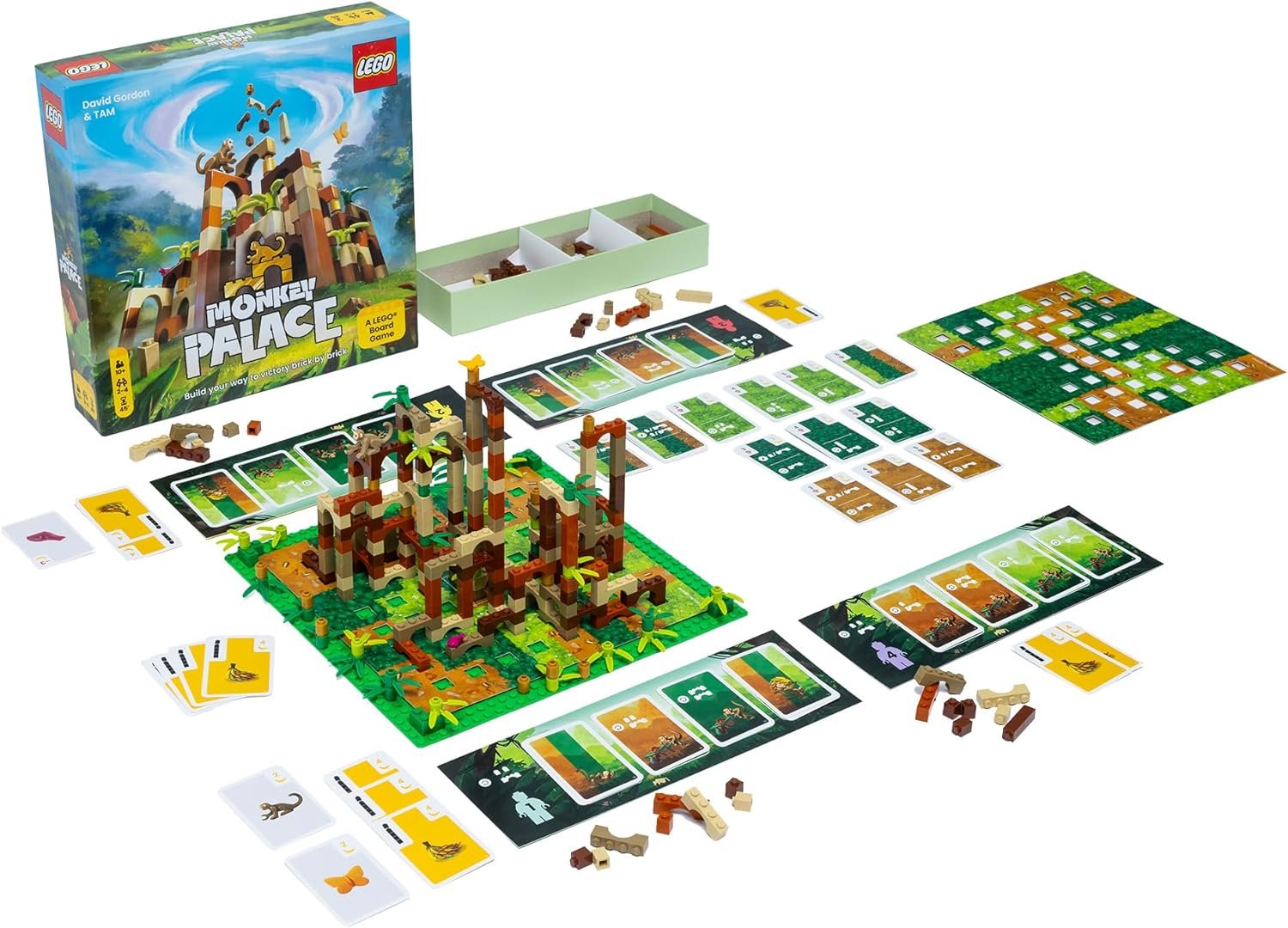 Monkey Palace Review