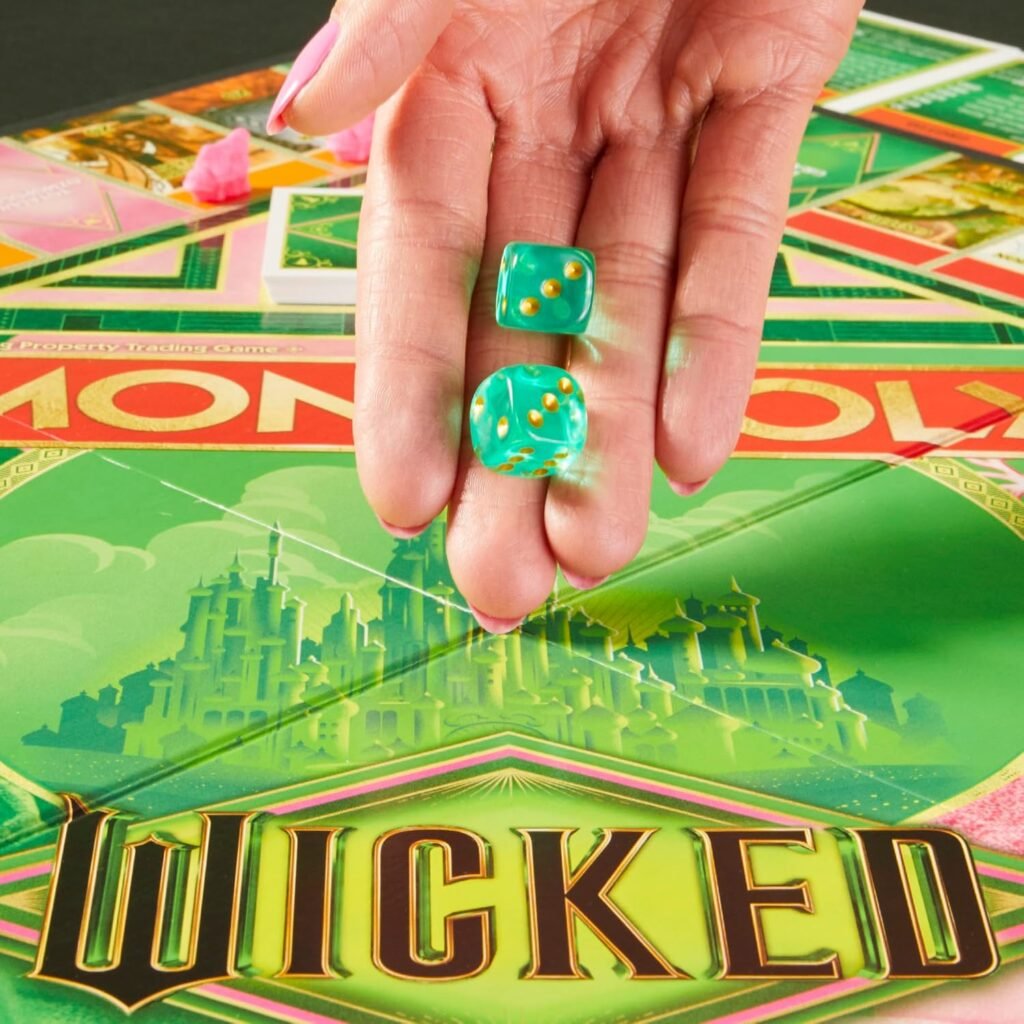 Monopoly: Wicked Edition Launches Ahead of 2024 Film – What to Expect