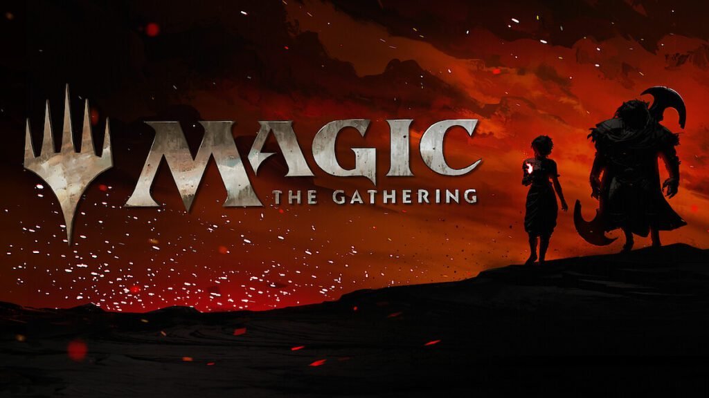 Netflix Reveals First Look at Magic: The Gathering Series After Years of Uncertainty