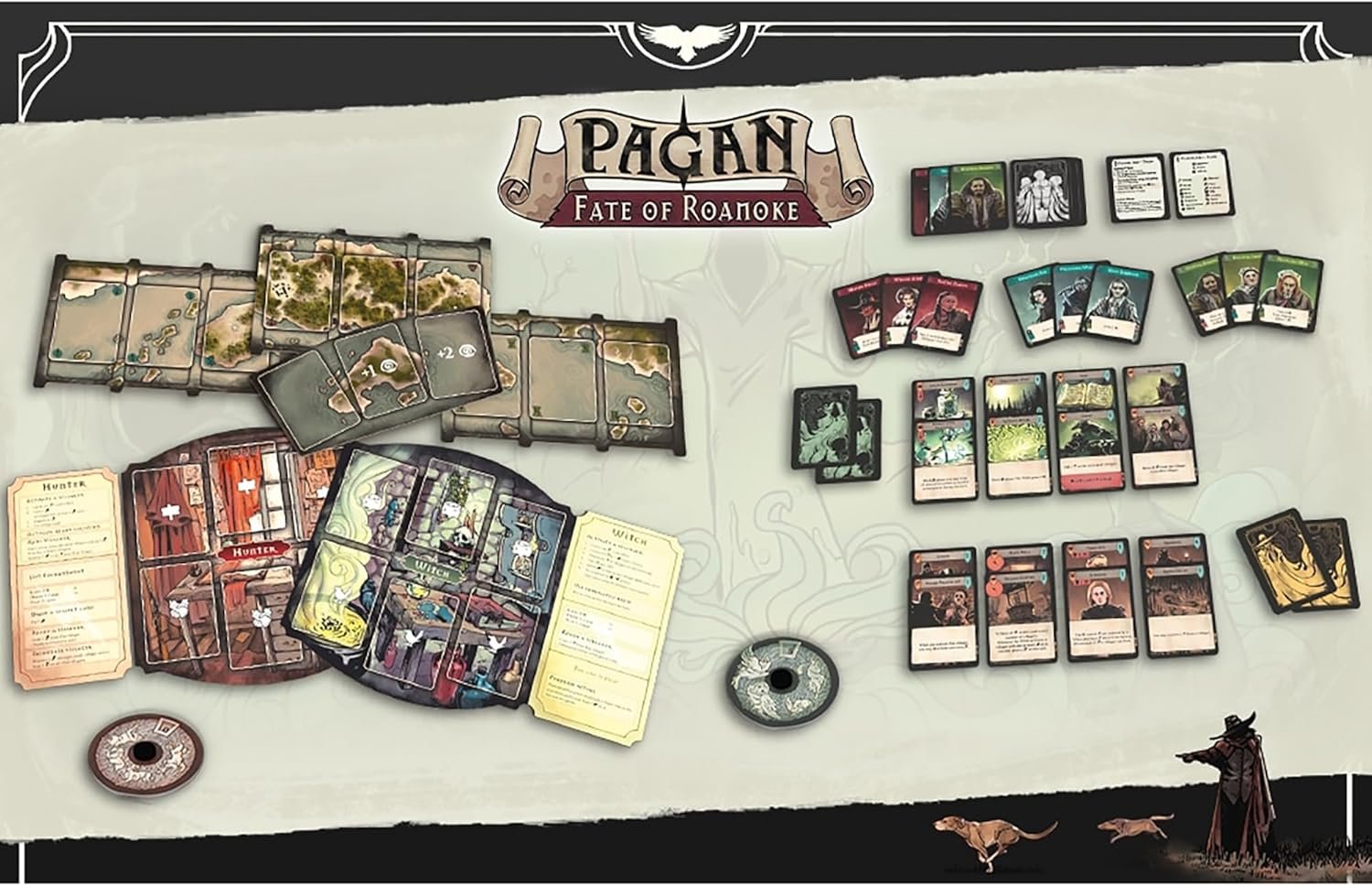 Pagan: Fate of Roanoke Review